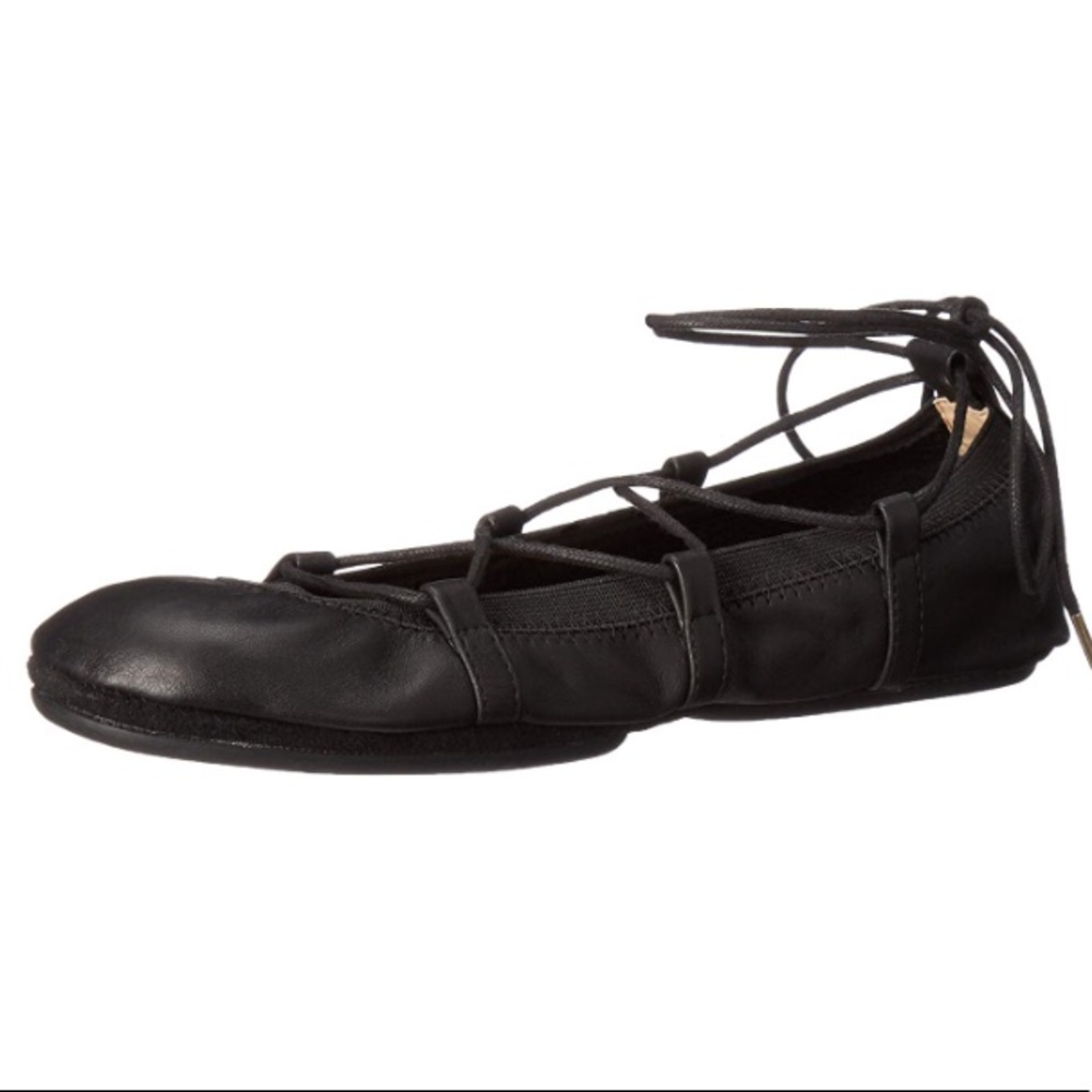 Yosi Samra Seleste Folding Ballet Flats